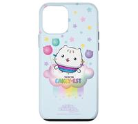 DreamWorks Gabby’s Dollhouse The Movie Cakey-EST Cloud Carcasa para iPhone 12 Mini