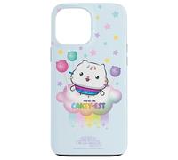 DreamWorks Gabby’s Dollhouse The Movie Cakey-EST Cloud Carcasa para iPhone 13 Pro MAX
