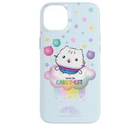 DreamWorks Gabby’s Dollhouse The Movie Cakey-EST Cloud Carcasa para iPhone 14 Plus