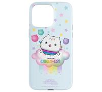 DreamWorks Gabby’s Dollhouse The Movie Cakey-EST Cloud Carcasa para iPhone 15 Pro MAX