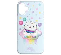 DreamWorks Gabby’s Dollhouse The Movie Cakey-EST Cloud Carcasa para iPhone 16 Plus