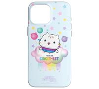 DreamWorks Gabby’s Dollhouse The Movie Cakey-EST Cloud Carcasa para iPhone 16 Pro MAX
