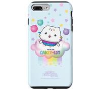 DreamWorks Gabby’s Dollhouse The Movie Cakey-EST Cloud Carcasa para iPhone 7 Plus/8 Plus