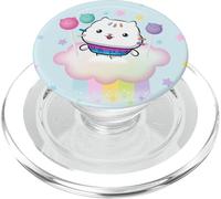 DreamWorks Gabby’s Dollhouse The Movie Cakey-EST Cloud PopSockets PopGrip para MagSafe