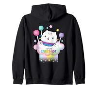 DreamWorks Gabby’s Dollhouse The Movie Cakey-EST Cloud Sudadera con Capucha