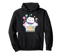 DreamWorks Gabby’s Dollhouse The Movie Cakey-EST Cloud Sudadera con Capucha