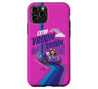 DreamWorks Gabby’s Dollhouse The Movie Extra Vroom Vroom Carcasa para iPhone 11 Pro