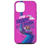 DreamWorks Gabby’s Dollhouse The Movie Extra Vroom Vroom Carcasa para iPhone 12/12 Pro