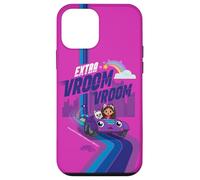 DreamWorks Gabby’s Dollhouse The Movie Extra Vroom Vroom Carcasa para iPhone 12 Mini