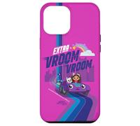 DreamWorks Gabby’s Dollhouse The Movie Extra Vroom Vroom Carcasa para iPhone 12 Pro MAX