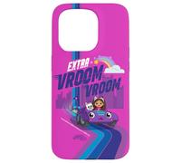 DreamWorks Gabby’s Dollhouse The Movie Extra Vroom Vroom Carcasa para iPhone 15 Pro