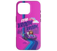 DreamWorks Gabby’s Dollhouse The Movie Extra Vroom Vroom Carcasa para iPhone 16 Pro
