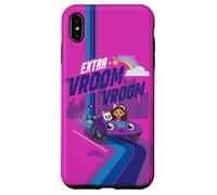 DreamWorks Gabby’s Dollhouse The Movie Extra Vroom Vroom Carcasa para iPhone XS MAX