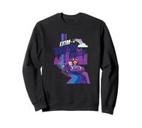 DreamWorks Gabby’s Dollhouse The Movie Extra Vroom Vroom Sudadera
