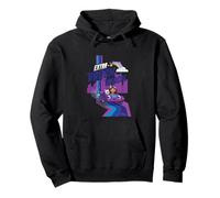 DreamWorks Gabby’s Dollhouse The Movie Extra Vroom Vroom Sudadera con Capucha