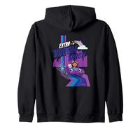 DreamWorks Gabby’s Dollhouse The Movie Extra Vroom Vroom Sudadera con Capucha