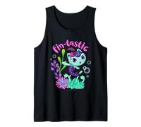 DreamWorks Gabby’s Dollhouse The Movie Fin-Tastic Camiseta sin Mangas