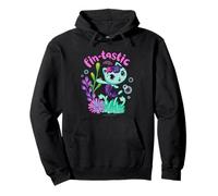 DreamWorks Gabby’s Dollhouse The Movie Fin-Tastic Sudadera con Capucha