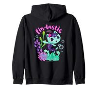 DreamWorks Gabby’s Dollhouse The Movie Fin-Tastic Sudadera con Capucha
