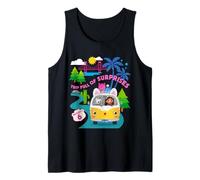 DreamWorks Gabby’s Dollhouse The Movie Full of Surprises Camiseta sin Mangas