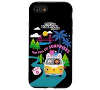 DreamWorks Gabby’s Dollhouse The Movie Full of Surprises Carcasa para iPhone SE (2020) / 7/8