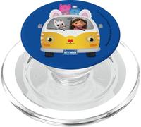 DreamWorks Gabby’s Dollhouse The Movie Full of Surprises PopSockets PopGrip para MagSafe