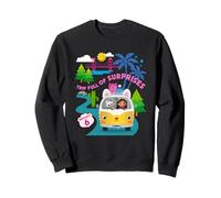DreamWorks Gabby’s Dollhouse The Movie Full of Surprises Sudadera