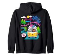 DreamWorks Gabby’s Dollhouse The Movie Full of Surprises Sudadera con Capucha