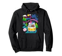 DreamWorks Gabby’s Dollhouse The Movie Full of Surprises Sudadera con Capucha