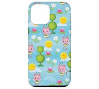 DreamWorks Gabby’s Dollhouse The Movie Garden Sunshine AOP Carcasa para iPhone 12 Pro MAX