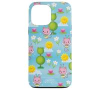 DreamWorks Gabby’s Dollhouse The Movie Garden Sunshine AOP Carcasa para iPhone 13 Pro MAX