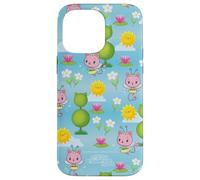DreamWorks Gabby’s Dollhouse The Movie Garden Sunshine AOP Carcasa para iPhone 14 Pro MAX