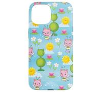 DreamWorks Gabby’s Dollhouse The Movie Garden Sunshine AOP Carcasa para iPhone 15
