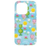 DreamWorks Gabby’s Dollhouse The Movie Garden Sunshine AOP Carcasa para iPhone 15 Pro