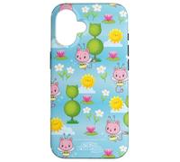 DreamWorks Gabby’s Dollhouse The Movie Garden Sunshine AOP Carcasa para iPhone 16