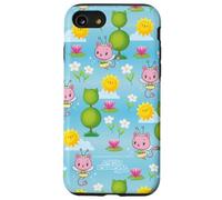 DreamWorks Gabby’s Dollhouse The Movie Garden Sunshine AOP Carcasa para iPhone SE (2020) / 7/8