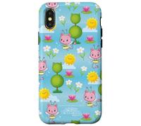 DreamWorks Gabby’s Dollhouse The Movie Garden Sunshine AOP Carcasa para iPhone X/XS
