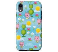 DreamWorks Gabby’s Dollhouse The Movie Garden Sunshine AOP Carcasa para iPhone XR