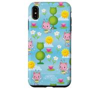 DreamWorks Gabby’s Dollhouse The Movie Garden Sunshine AOP Carcasa para iPhone XS MAX