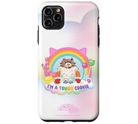 DreamWorks Gabby’s Dollhouse The Movie I’m A Tough Cookie Carcasa para iPhone 11 Pro MAX