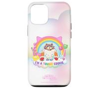DreamWorks Gabby’s Dollhouse The Movie I’m A Tough Cookie Carcasa para iPhone 12/12 Pro