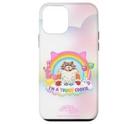 DreamWorks Gabby’s Dollhouse The Movie I’m A Tough Cookie Carcasa para iPhone 12 Mini