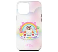 DreamWorks Gabby’s Dollhouse The Movie I’m A Tough Cookie Carcasa para iPhone 12 Pro MAX