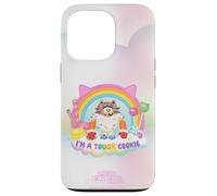 DreamWorks Gabby’s Dollhouse The Movie I’m A Tough Cookie Carcasa para iPhone 13 Pro