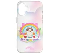 DreamWorks Gabby’s Dollhouse The Movie I’m A Tough Cookie Carcasa para iPhone 16
