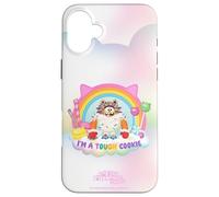 DreamWorks Gabby’s Dollhouse The Movie I’m A Tough Cookie Carcasa para iPhone 16 Plus