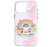 DreamWorks Gabby’s Dollhouse The Movie I’m A Tough Cookie Carcasa para iPhone 16 Pro MAX