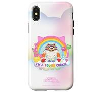 DreamWorks Gabby’s Dollhouse The Movie I’m A Tough Cookie Carcasa para iPhone X/XS