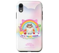 DreamWorks Gabby’s Dollhouse The Movie I’m A Tough Cookie Carcasa para iPhone XR