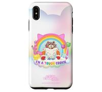 DreamWorks Gabby’s Dollhouse The Movie I’m A Tough Cookie Carcasa para iPhone XS MAX